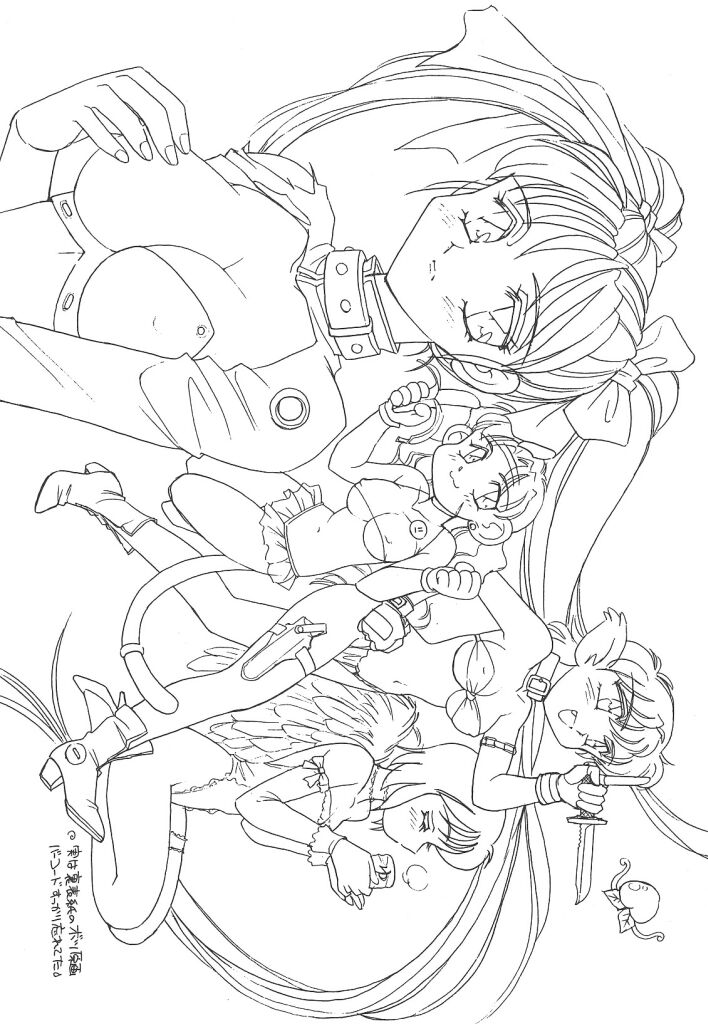 [亜麻木硅] 隷（ＲＥＩ）