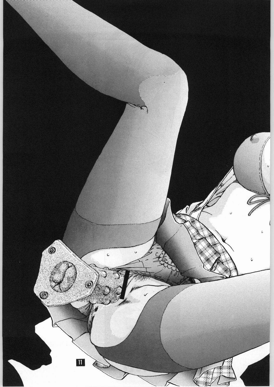 [違法改造] 少女画集総集編