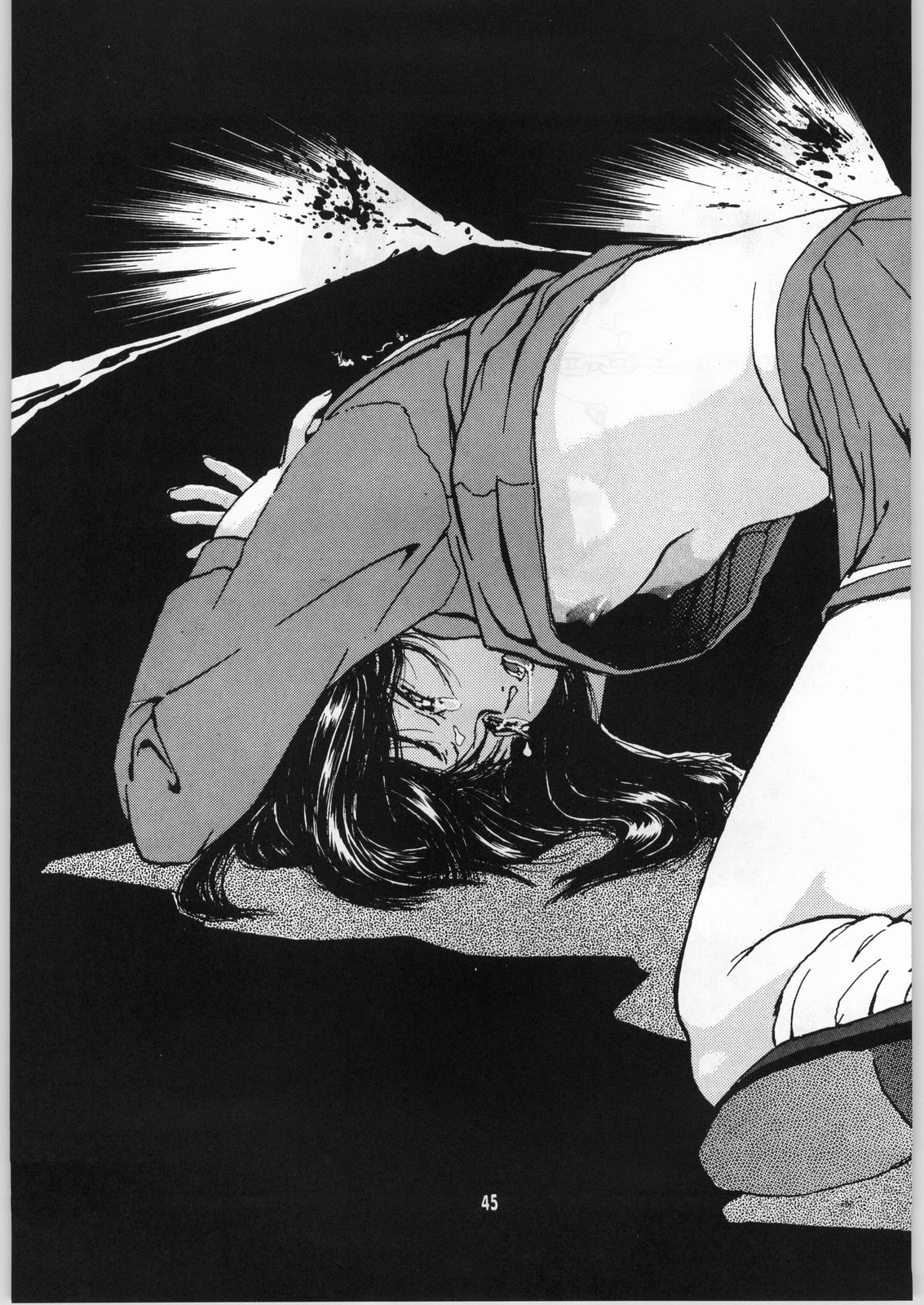 [違法改造] 少女画集総集編