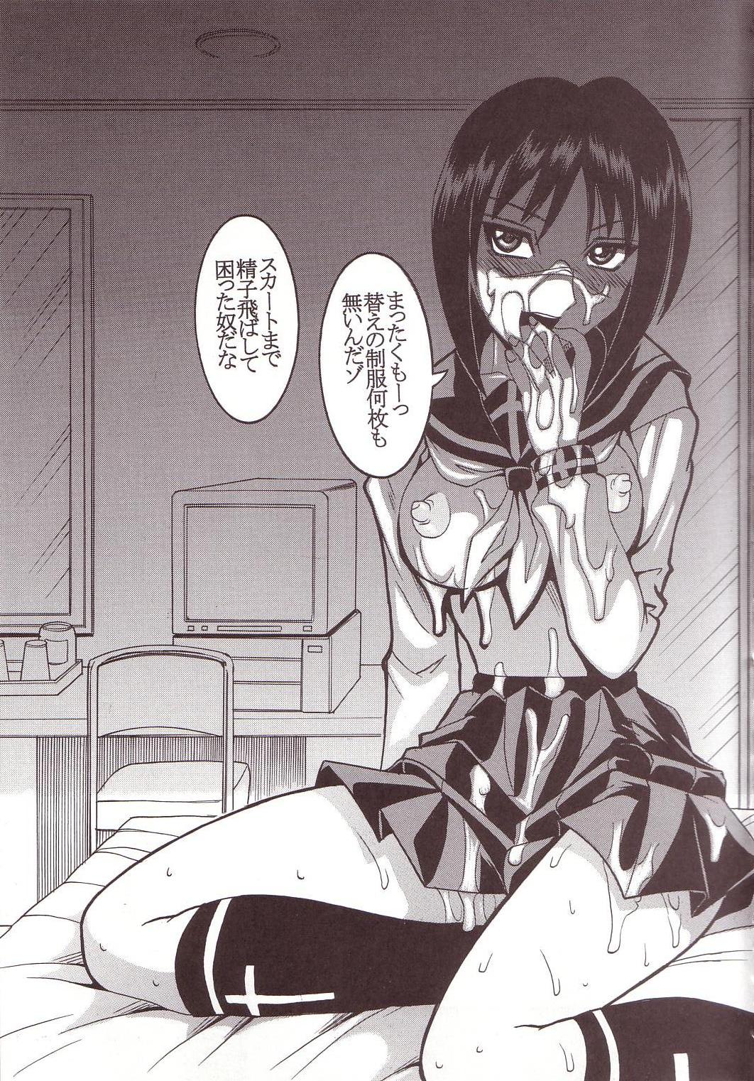 [NS。リオ]武装錬金（武装錬金）