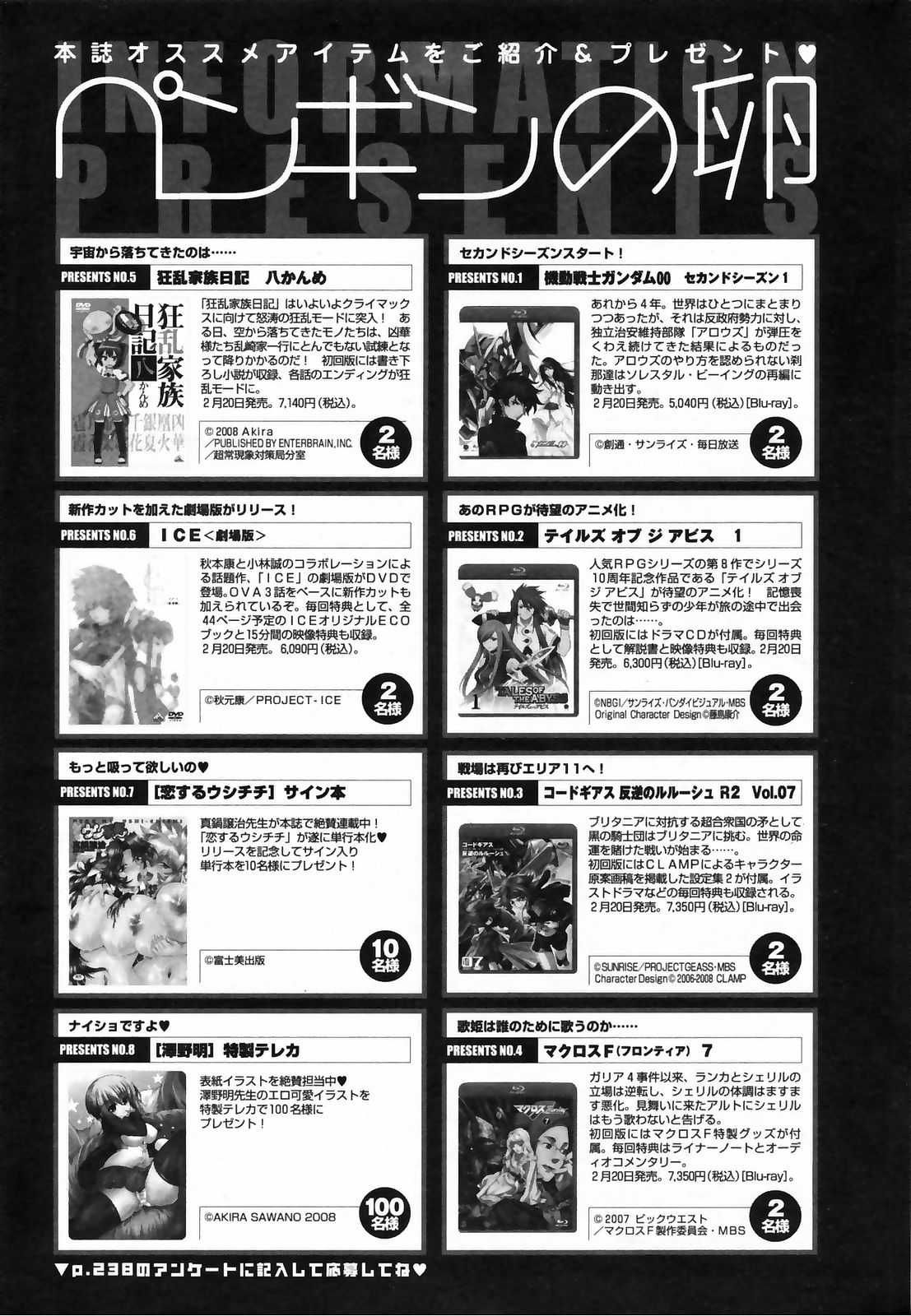 コミックペンギンクラブ2009-03