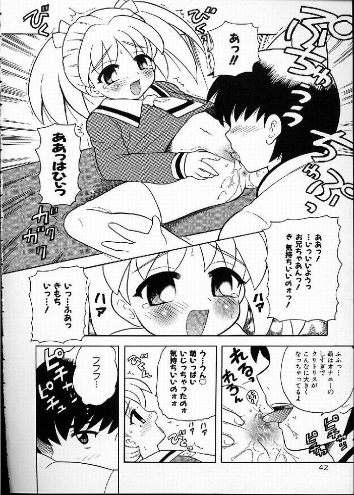 [なぎさわゆう] 花の実の熟するとき...