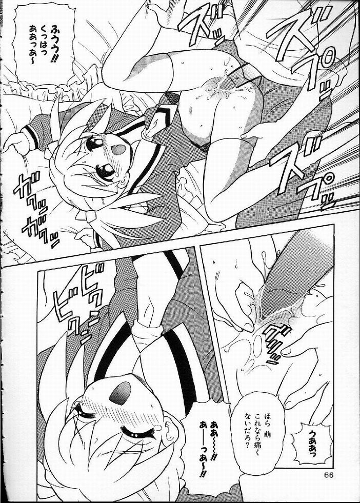 [なぎさわゆう] 花の実の熟するとき...