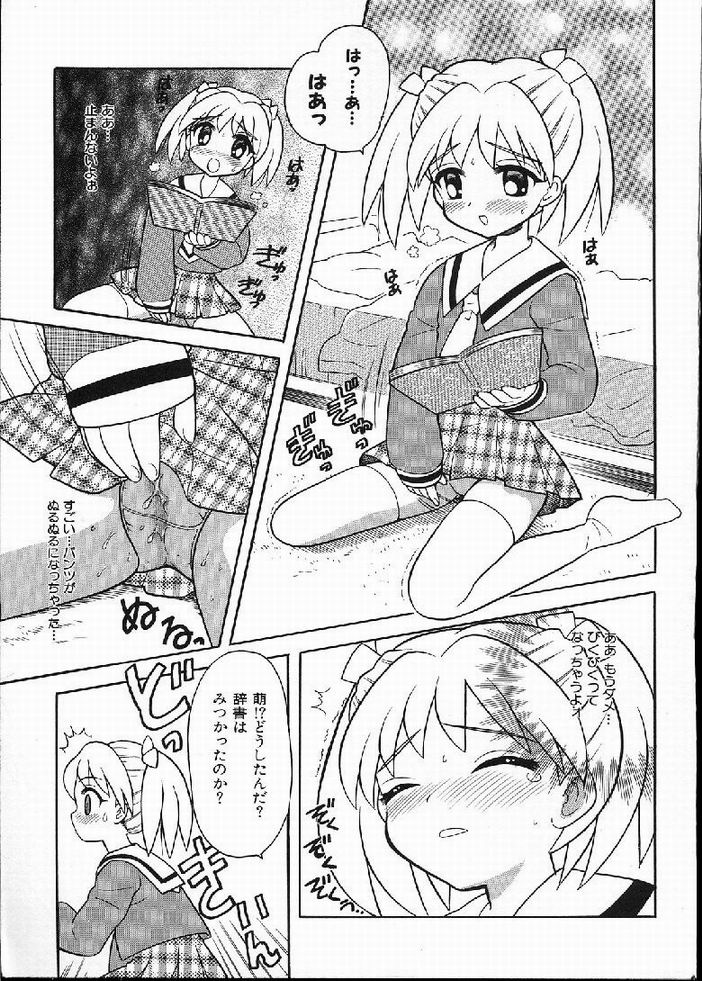 [なぎさわゆう] 花の実の熟するとき...