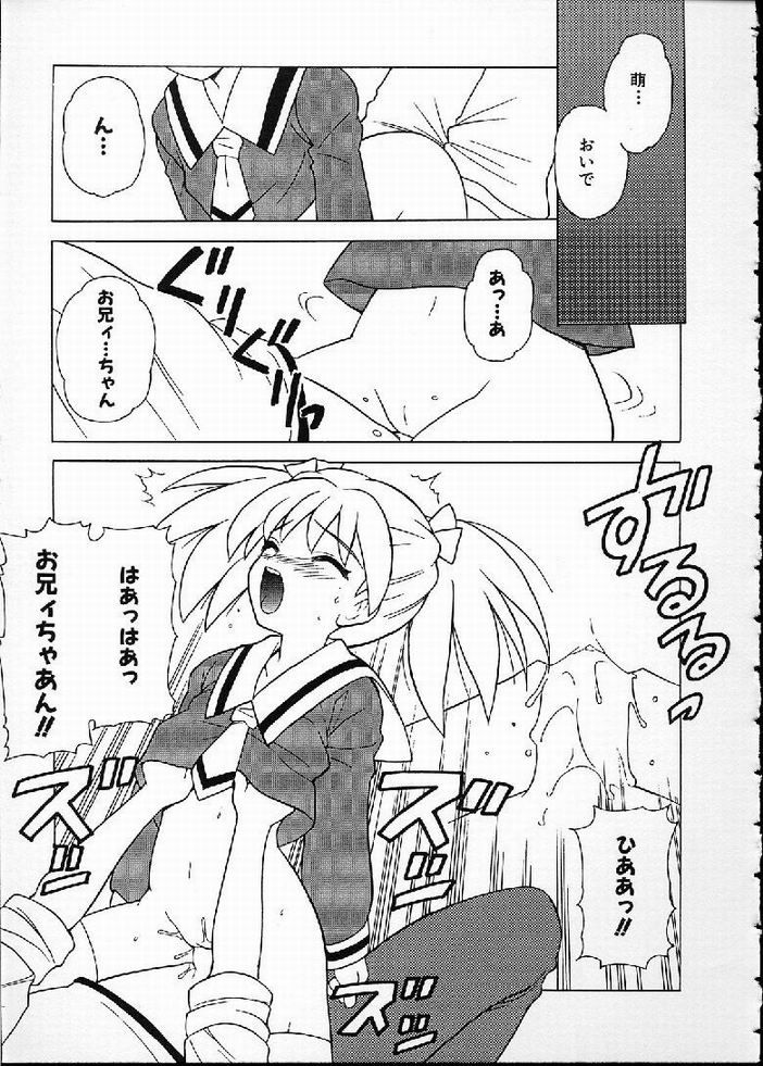 [なぎさわゆう] 花の実の熟するとき...