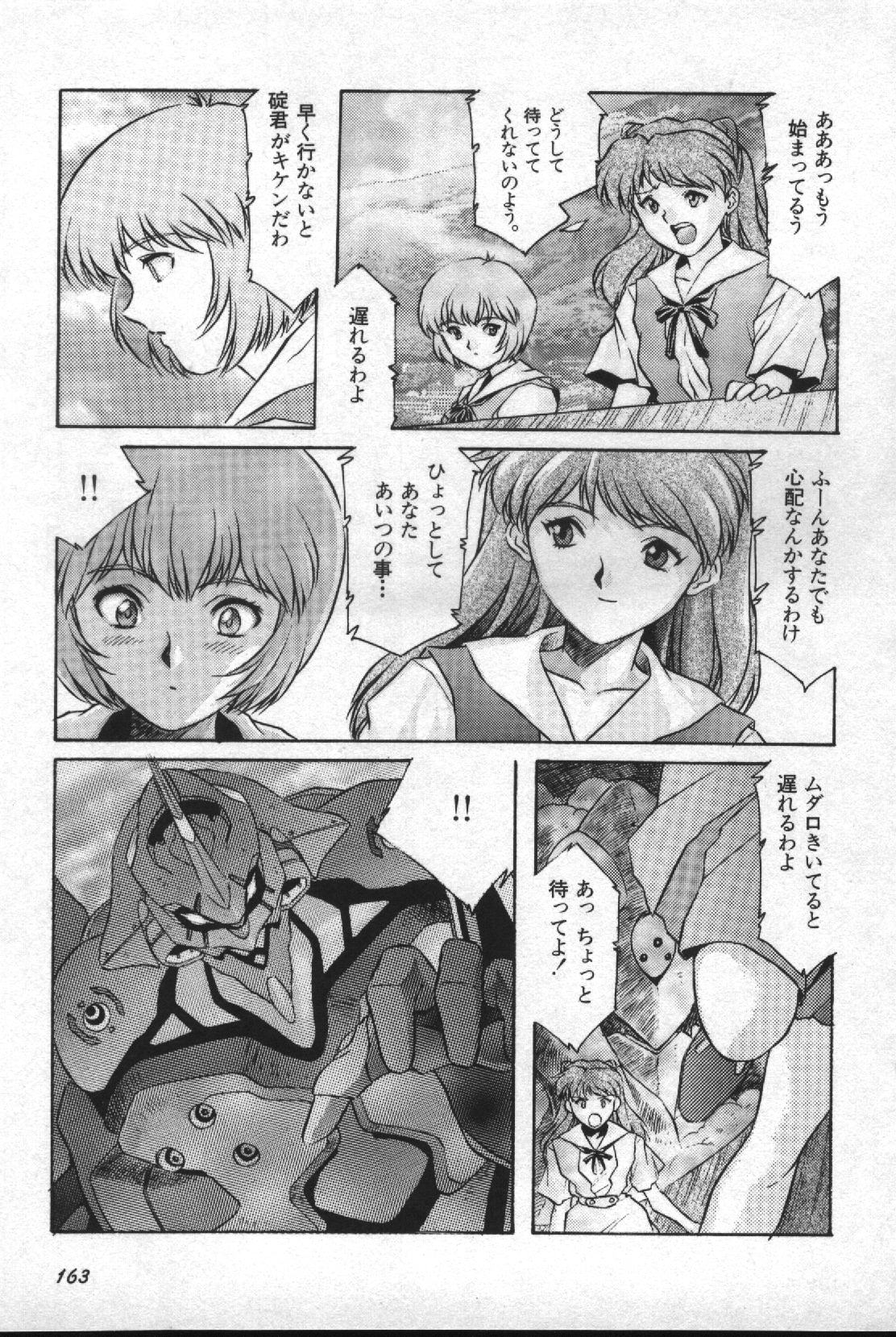 [アンソロジー] 失楽園 2 (新世紀エヴァンゲリオン)