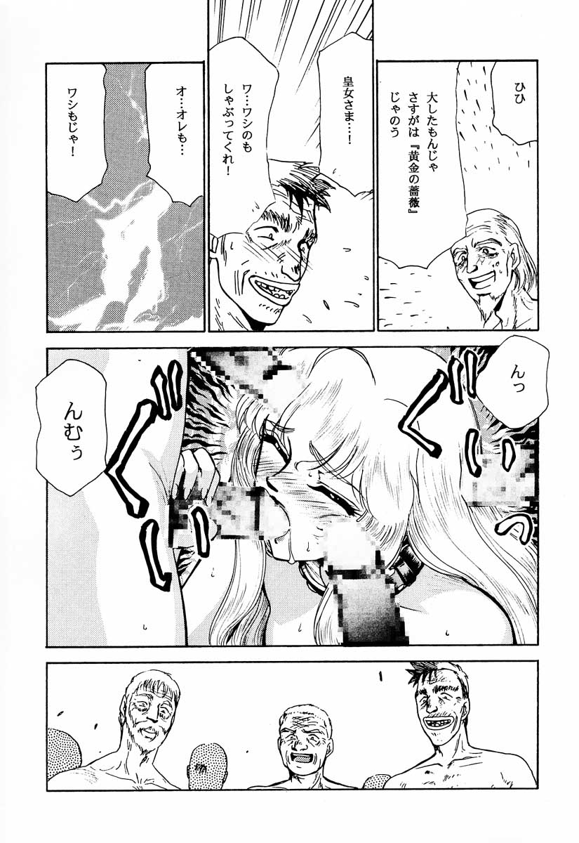 (C51) [LTM. (たいらはじめ)] ニセ DRAGON・BLOOD！2