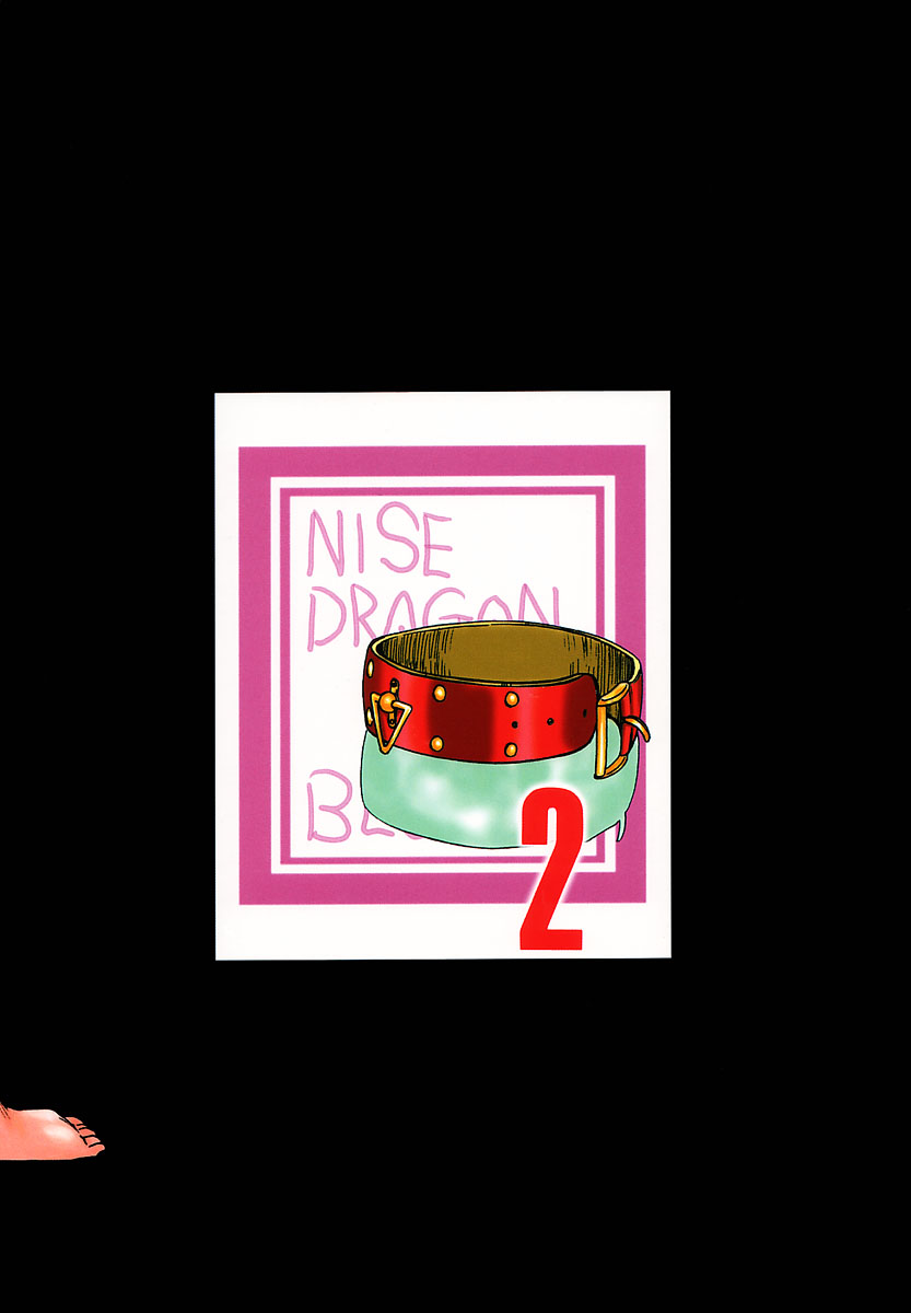 (C51) [LTM. (たいらはじめ)] ニセ DRAGON・BLOOD！2