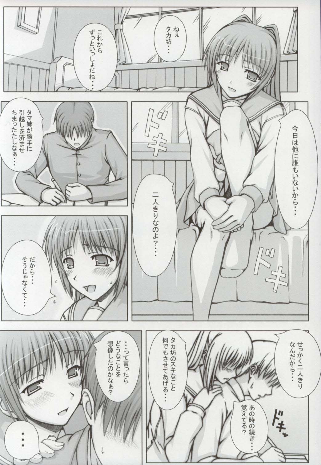 (C69) [童話建設 (野村輝弥)] PROMISE (トゥハート2)