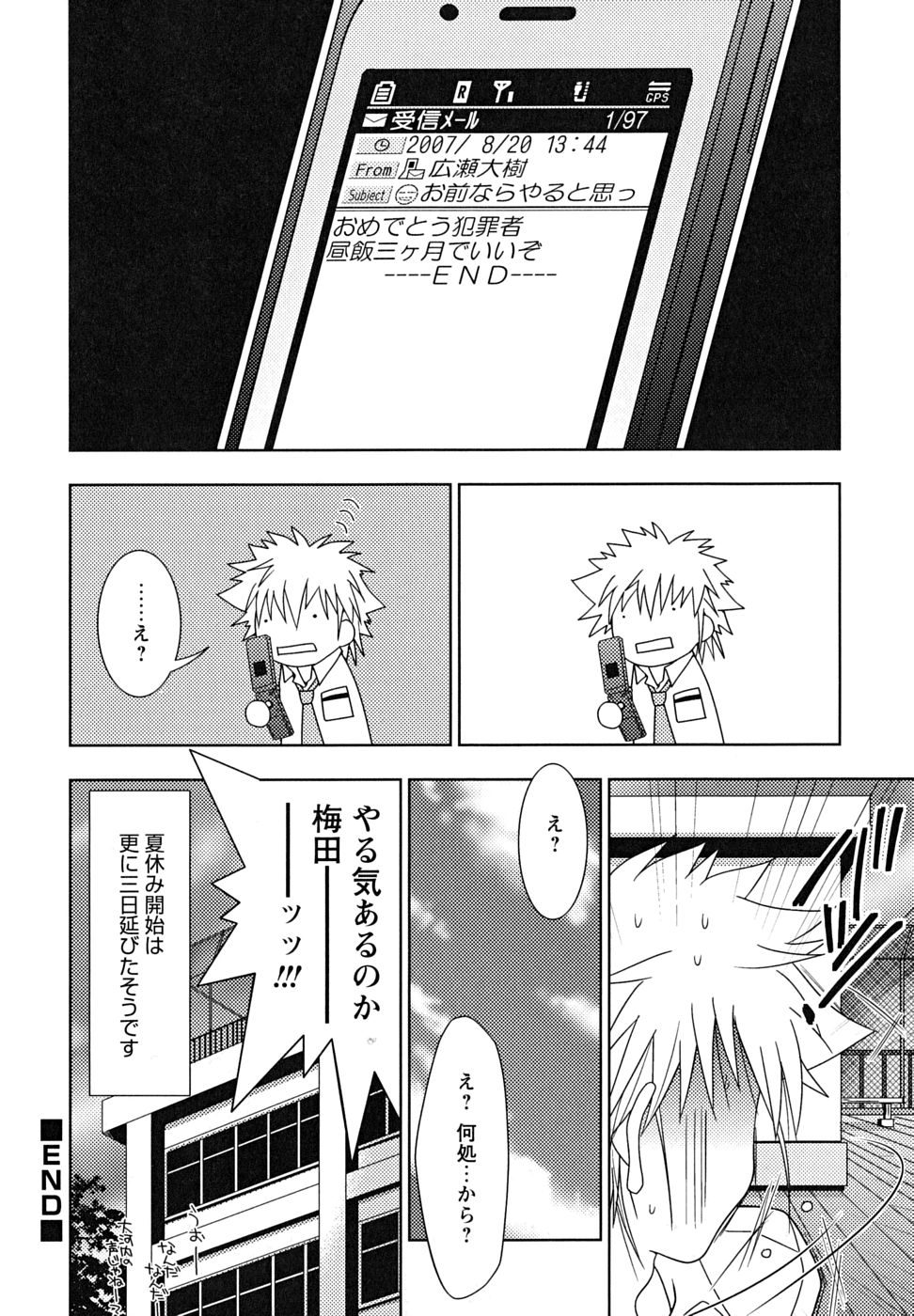 [アンソロジー] 少年嗜好 女装DESTINY