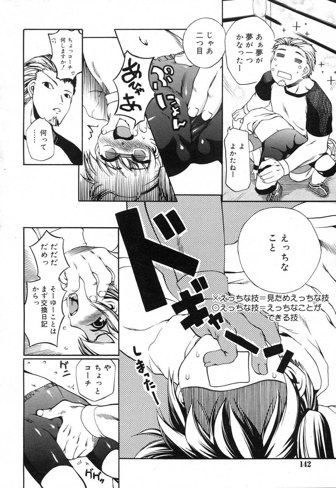 COMIC リン 2007年03月号 vol.27