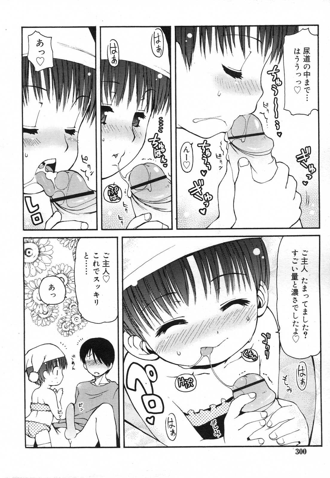 COMIC リン 2007年03月号 vol.27