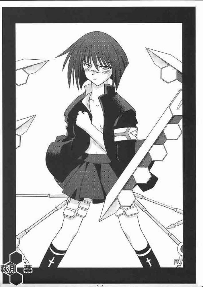 [かしわ屋 (ひよひよ)] 妖艶 (武装錬金)