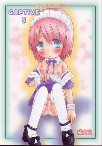 (C69) [あらぱんぎん (篠崎ありこ)] CAPTIVE5