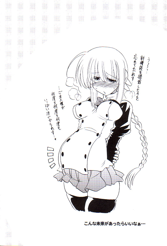 (C74) [瞬間最大風速 (ポニーR)] べろふぇち (トゥハート2)