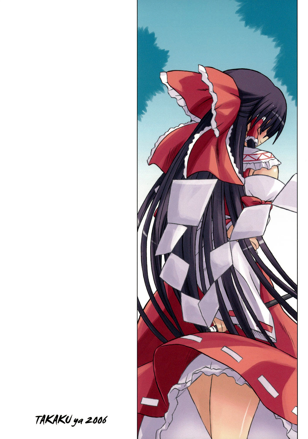 [高久屋 (高久としひこ)] 東方妖女乱舞7 (東方Project) [英語]