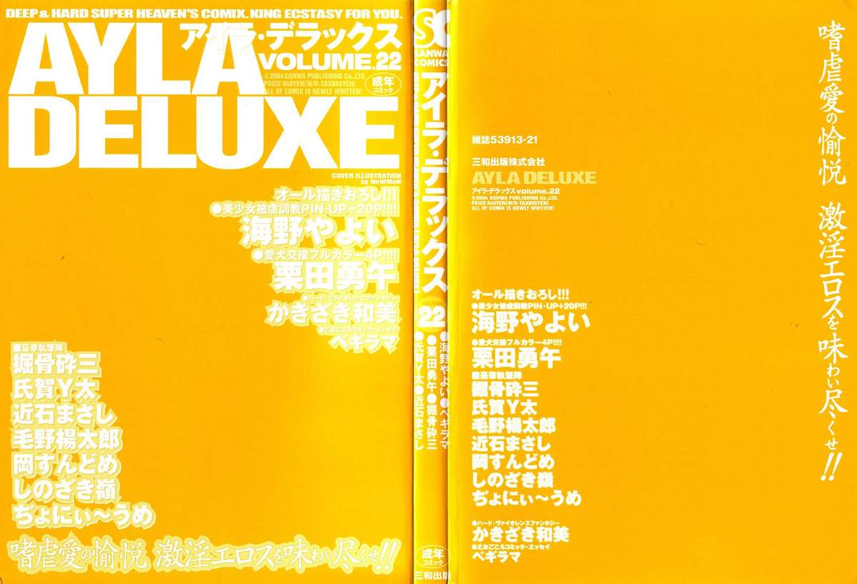 アイラデラックス-Vol.22