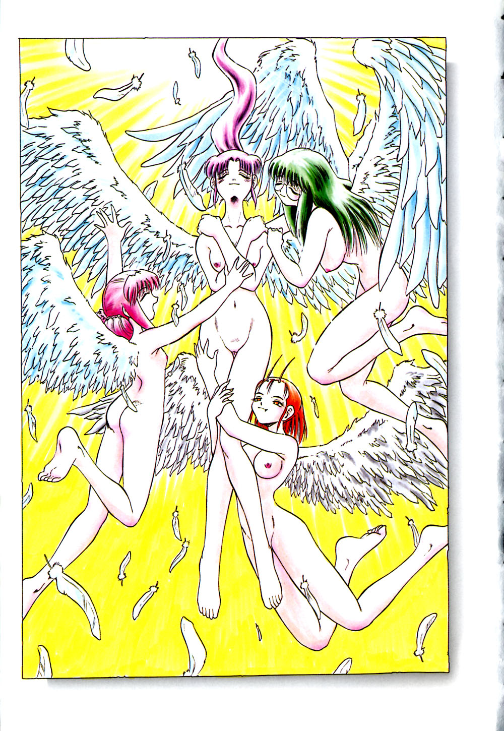 [深紫'72] きらら少女華劇団!!