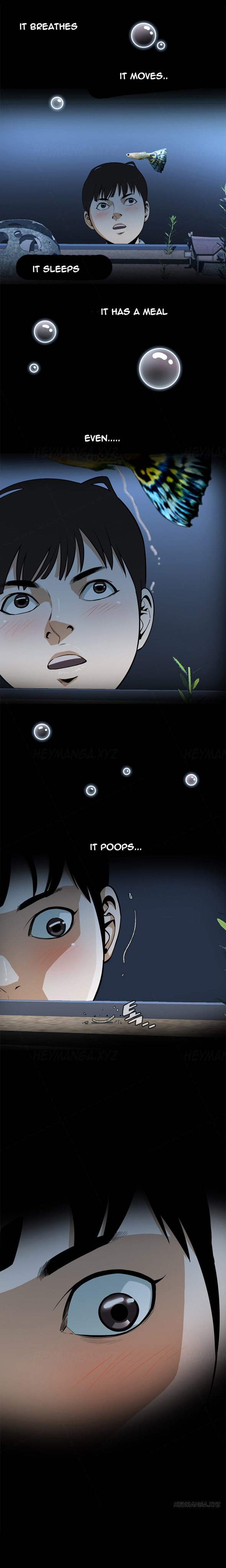 覗いてみるCh.1-2（英語）（継続中）