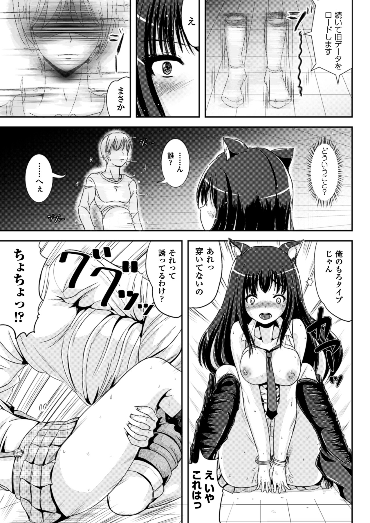 コミックアンリアル 2013年2月号 Vol.41 [DL版]