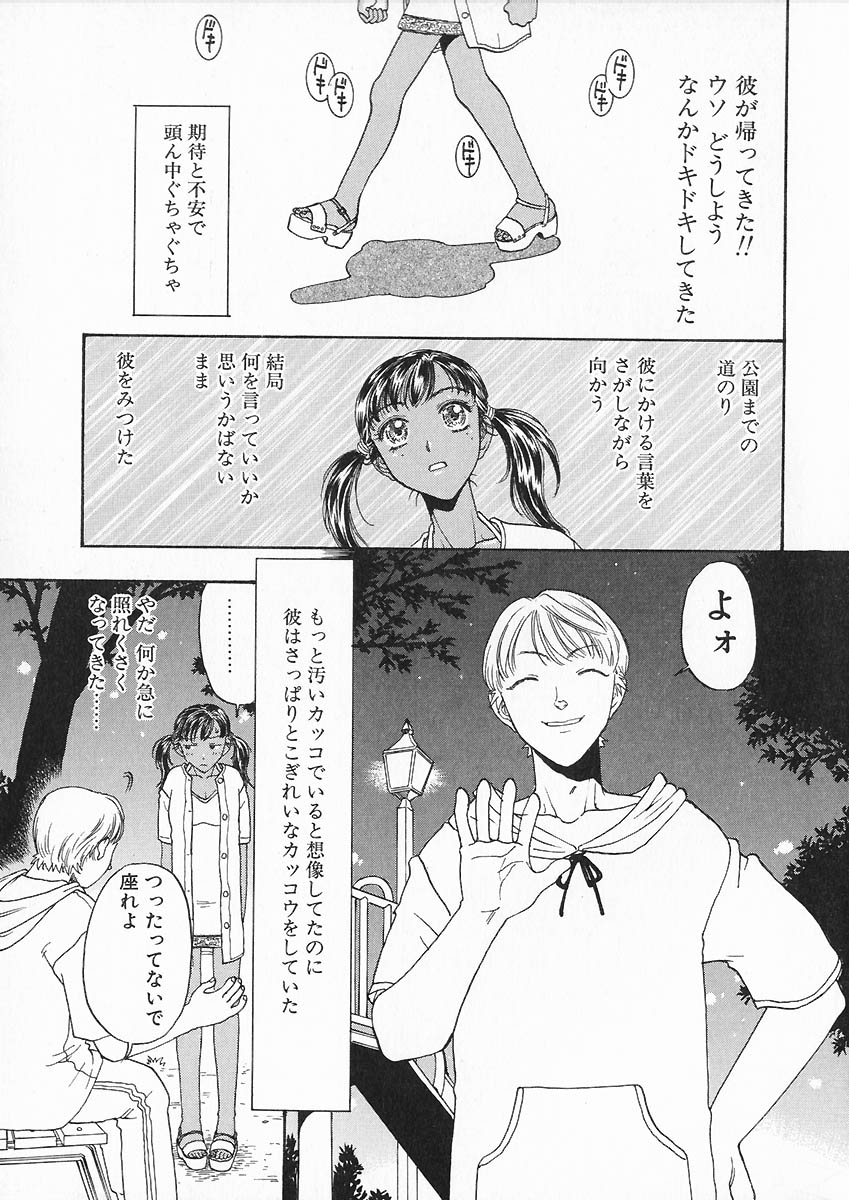 [小林少年] 折リ疊ミ式肉人形日記