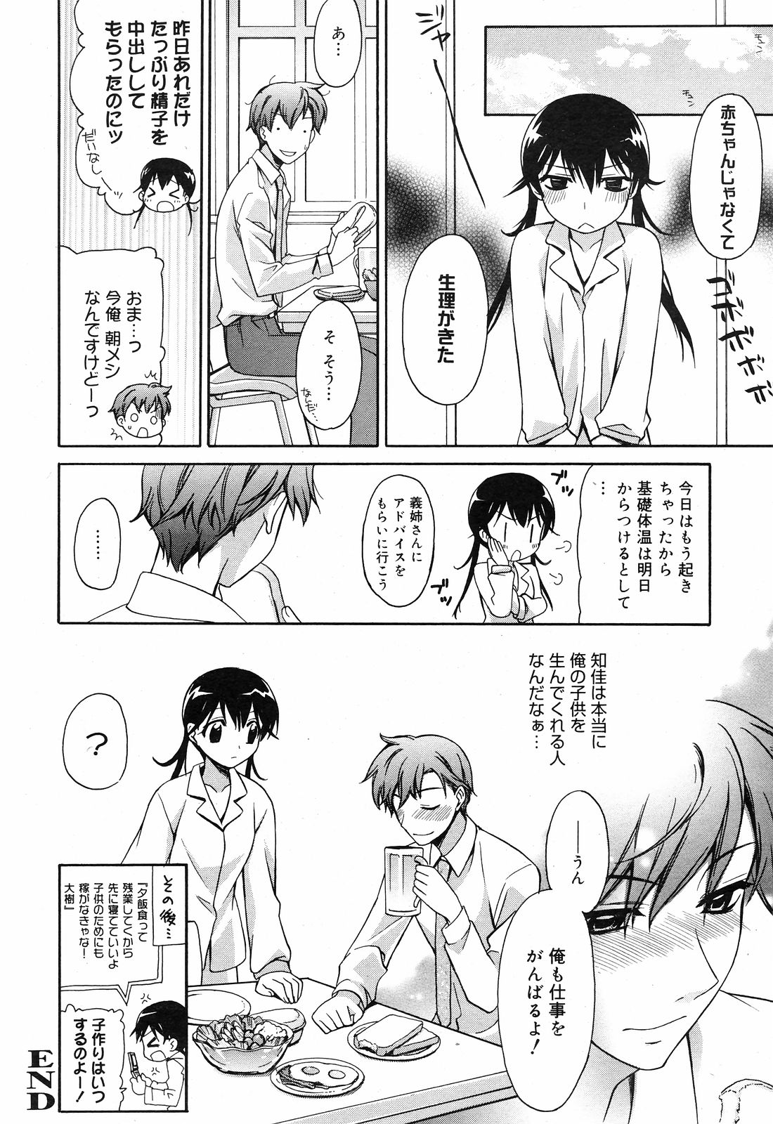 マンガバンガイチ2008-12