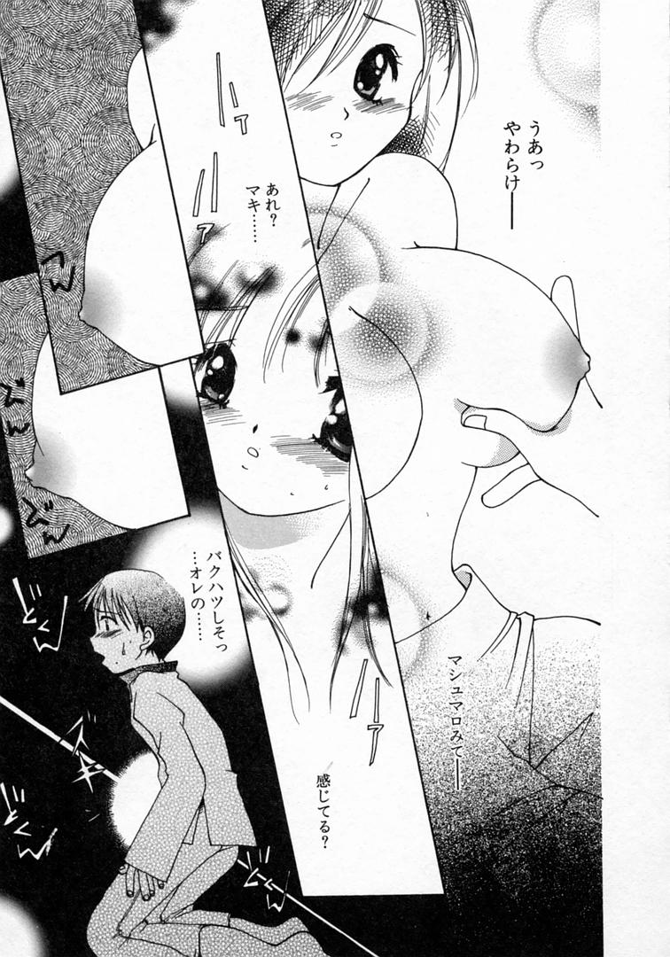 [山田ひより] 恋の始まりははるか遠く昔のこと