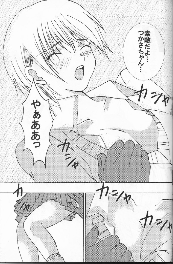 [クリムゾン (カーマイン)] 一期一会 (いちご100%)