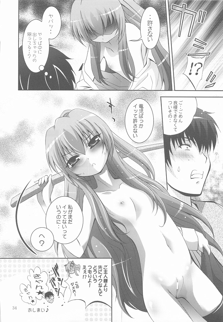 (C75) [スタジオBIG-X (ありのひろし)] MOUSOU みにしあたー 25 (とらドラ！)