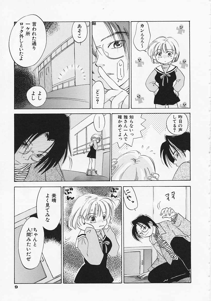 [甘夏真琴] SCREW