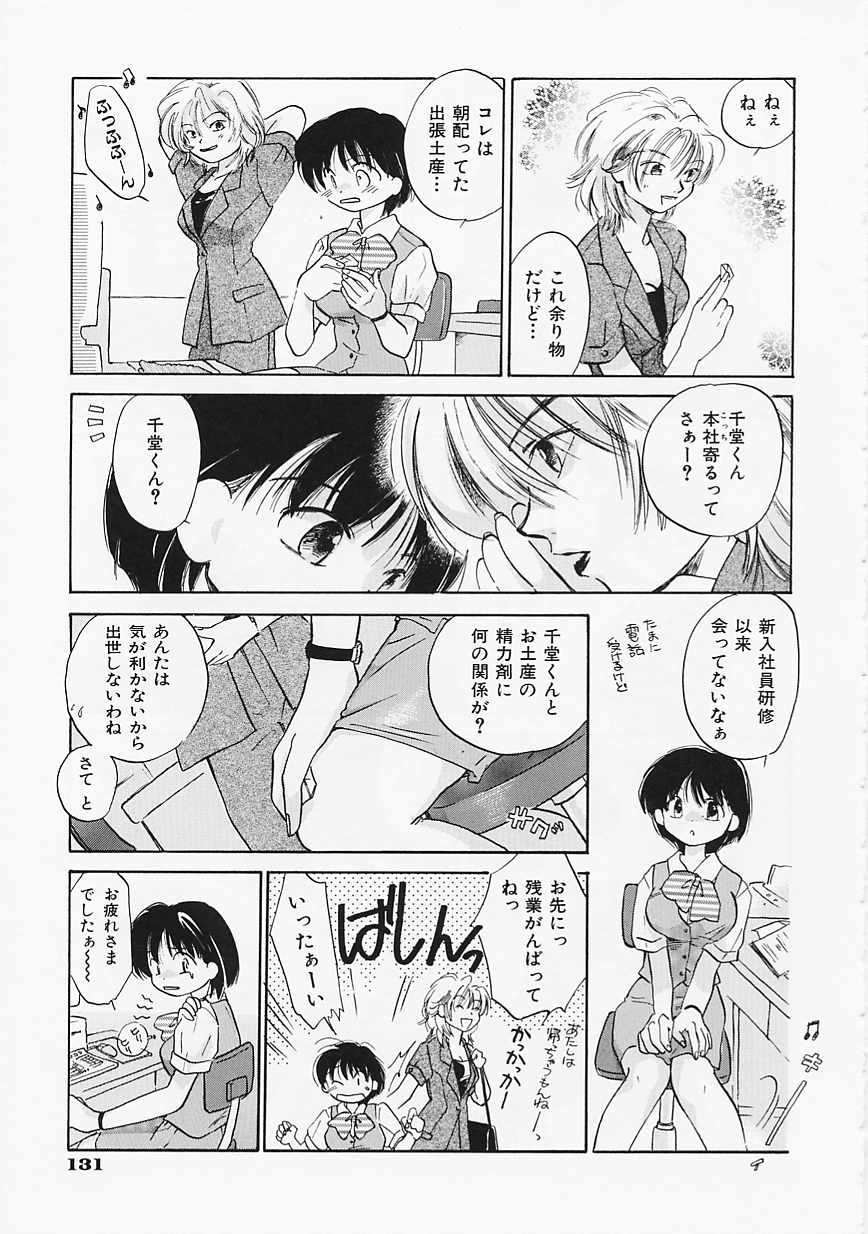 [甘夏真琴] SCREW