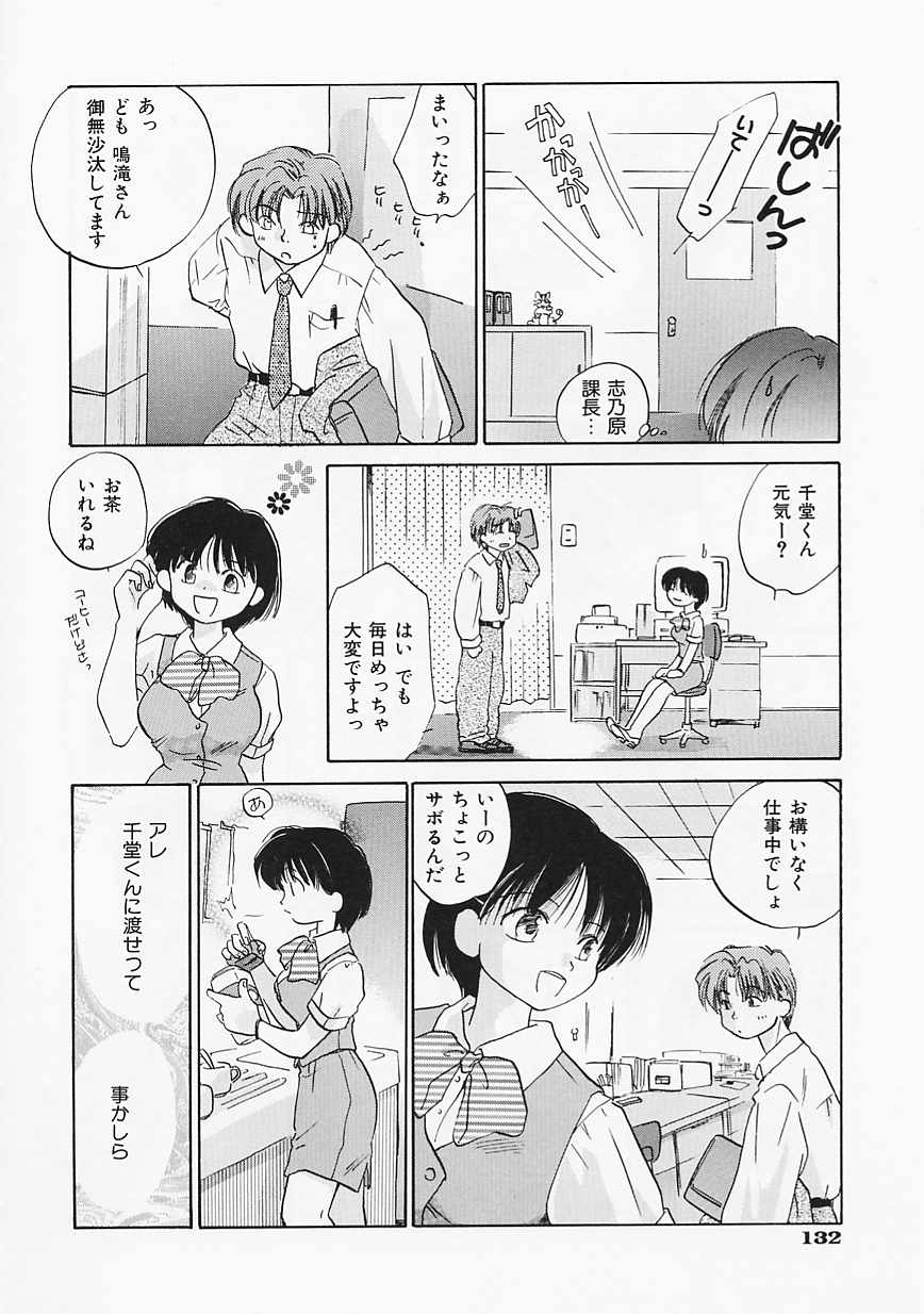 [甘夏真琴] SCREW