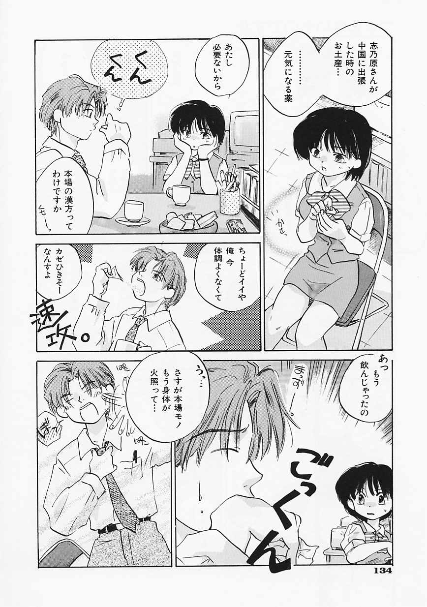 [甘夏真琴] SCREW