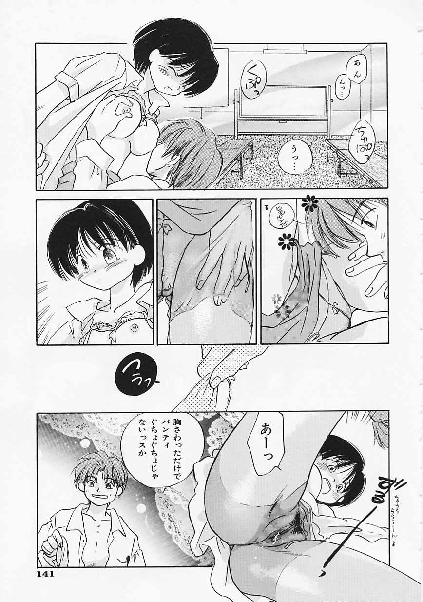 [甘夏真琴] SCREW