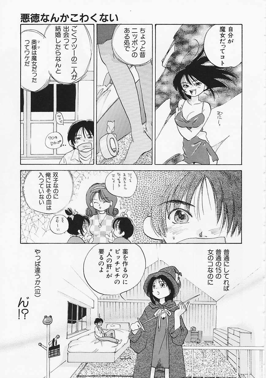 [甘夏真琴] SCREW