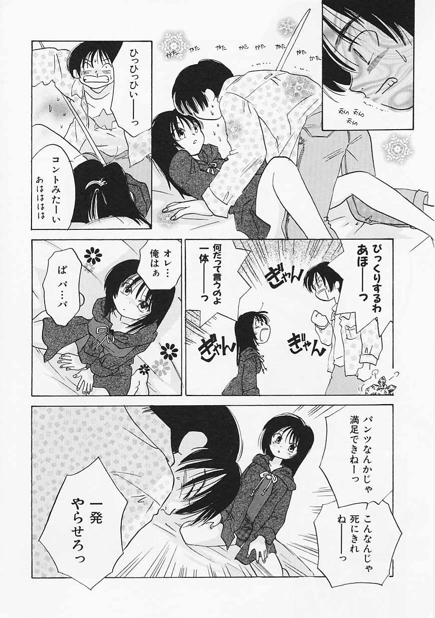 [甘夏真琴] SCREW