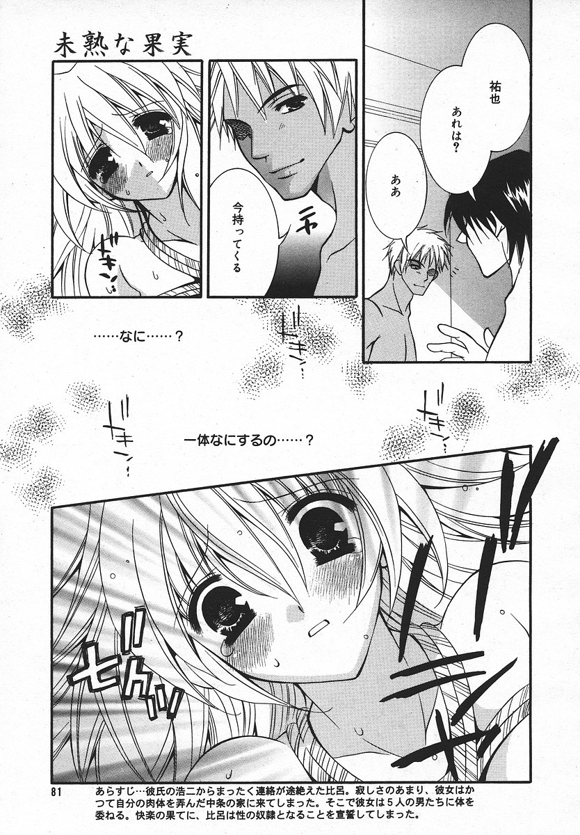 コミックメガプラスVol05 [2004-03]