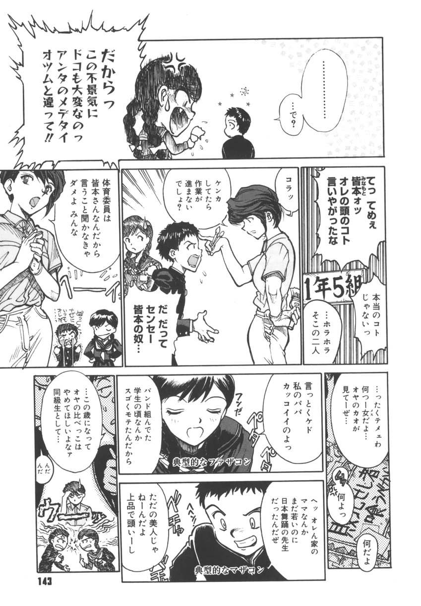 [世棄犬] DOGMAN SCRAP