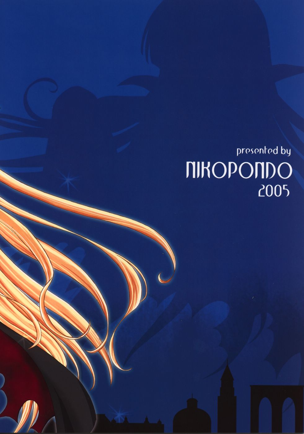 (C68) [NIKOPONDO (青山怜央)] LIC・LAC (魔法先生ネギま！)