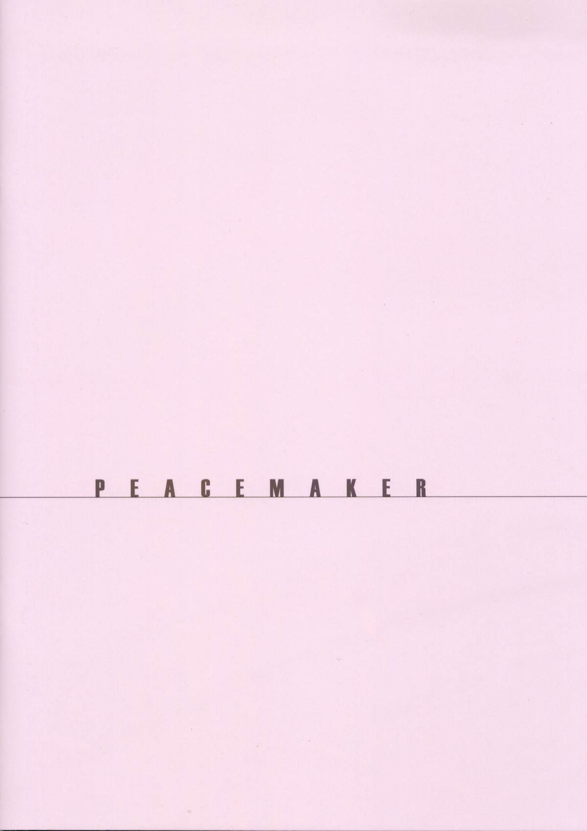 [PEACE MAKER (E=MC2)] akiba de working