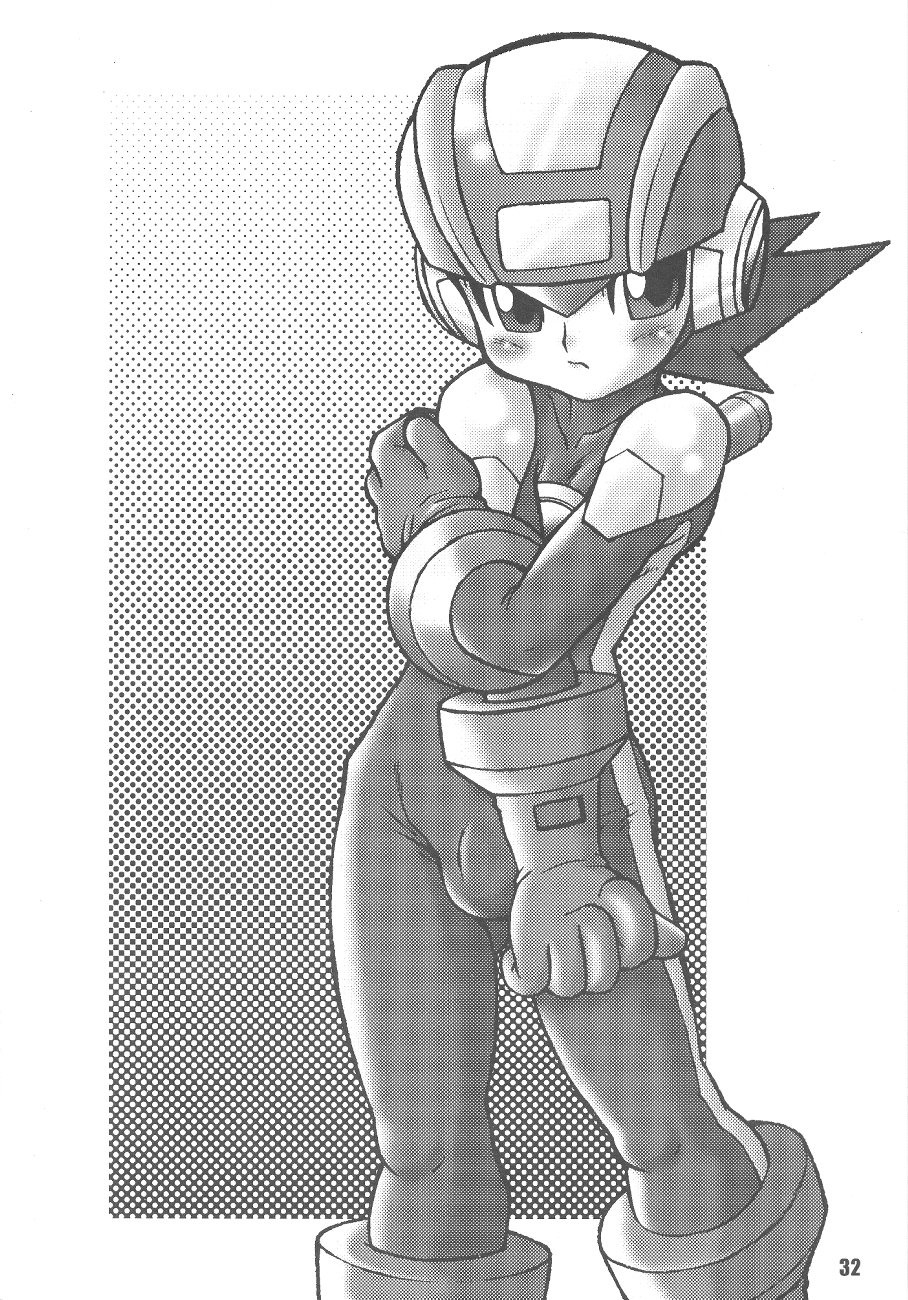 [FRESH FRUIT S (よろず)] Rock'nON (ロックマンエグゼ)