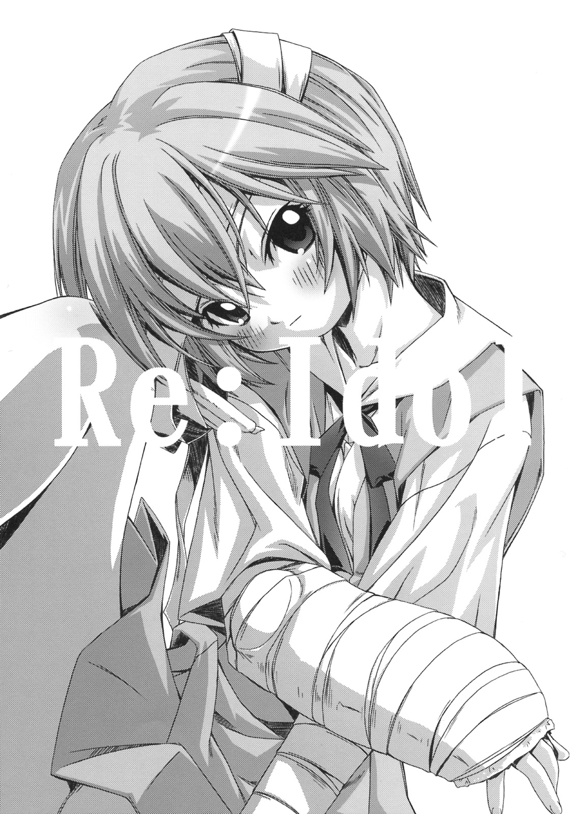 (C74) [DiGiEL (吉永えいきち)] Re：Idol (新世紀エヴァンゲリオン)