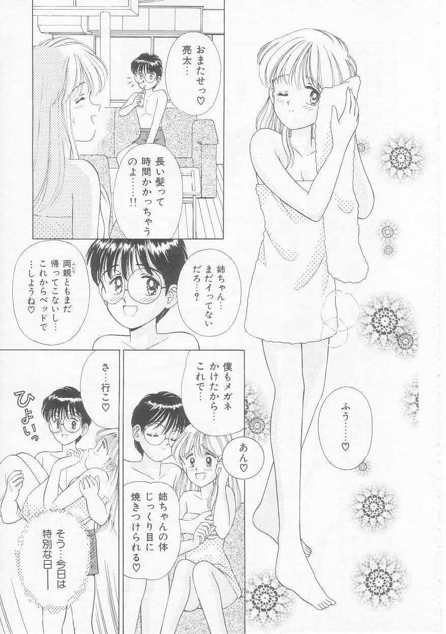 [AYUMI] あぶない姉弟