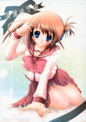 (C69) [翡翠亭 (和泉つばす, 堺はまち)] 秘密の手帳 (トゥハート2)