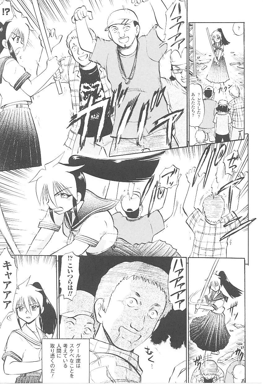 [アンソロジー] 闘うヒロイン陵辱アンソロジー 闘姫陵辱18