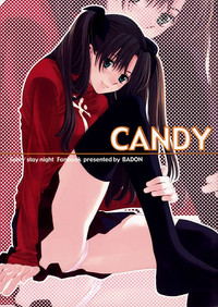 (C66) [BADON (喜田、木根)] CANDY (Fate/stay night) [英訳]