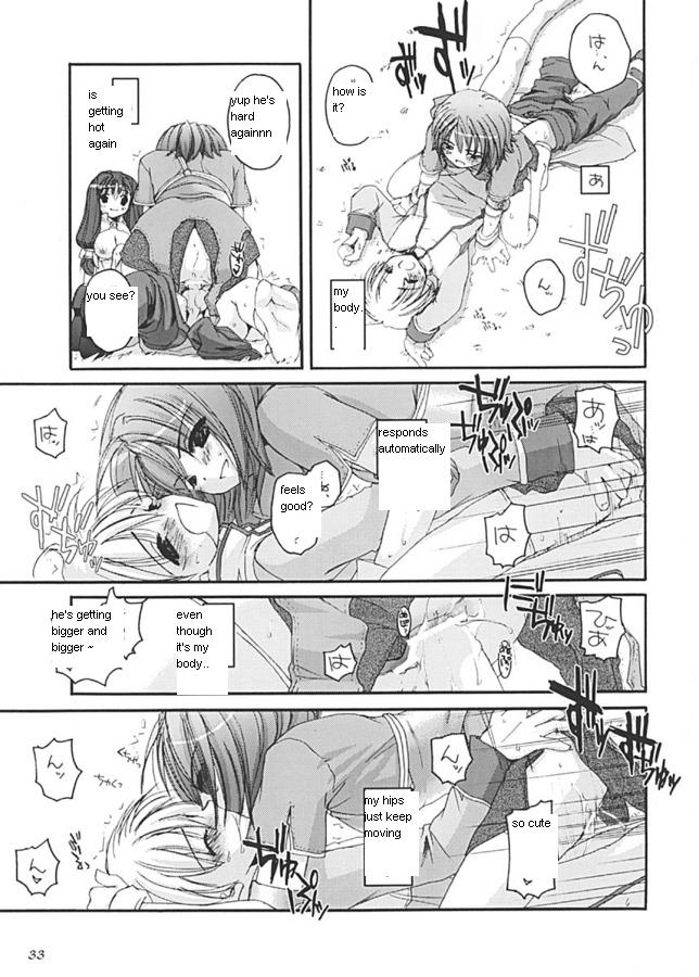 (C62) [Digital Lover (なかじまゆか)] D.L. Action 13 (ラグナロクオンライン) [英訳]