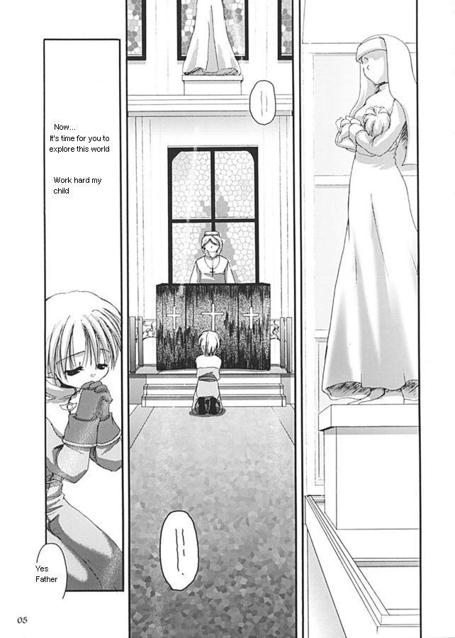 (C62) [Digital Lover (なかじまゆか)] D.L. Action 13 (ラグナロクオンライン) [英訳]