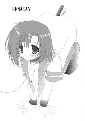 (コスカ13号店) [高苗床 (高苗京鈴)] RENAKAN (ひぐらしのなく頃に)