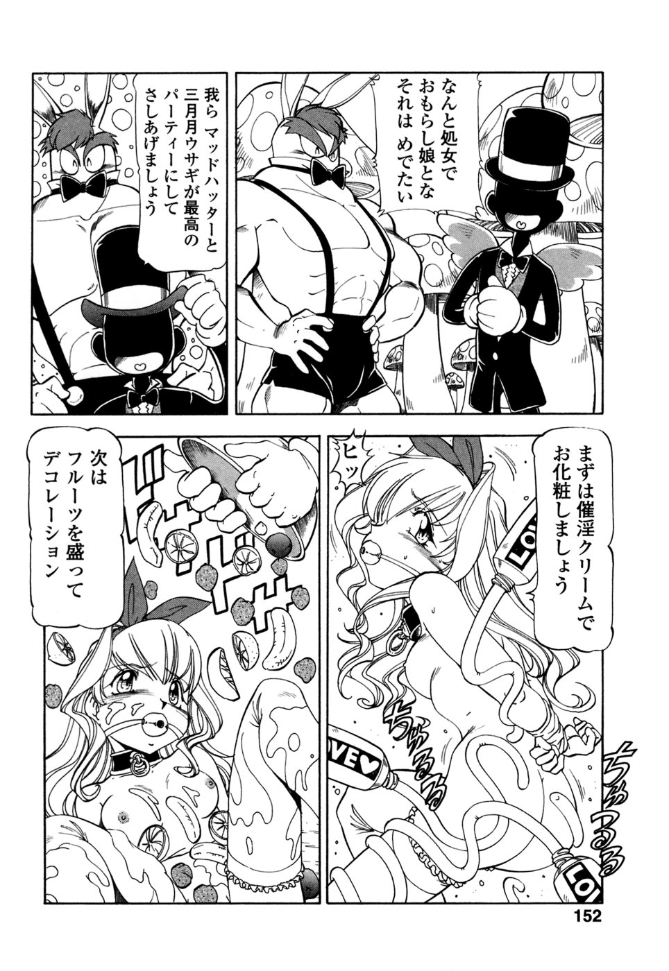 [ITOYOKO] めすねこ